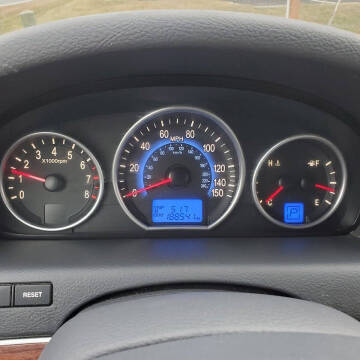 2007 Hyundai Veracruz GLS