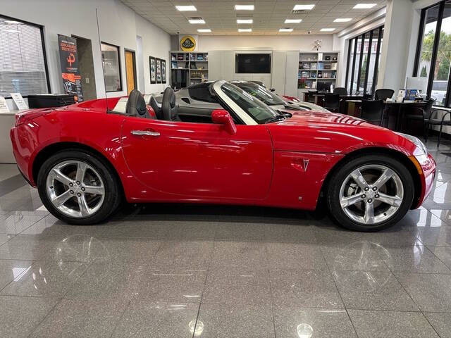 2007 Pontiac Solstice 14
