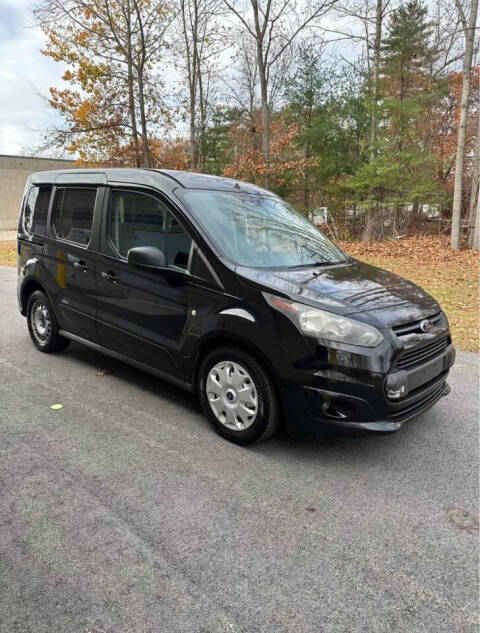 2014 Ford Transit Connect for sale at Derry Auto Superstore in Derry, NH