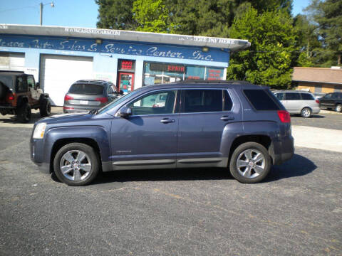2014 GMC Terrain SLE-2