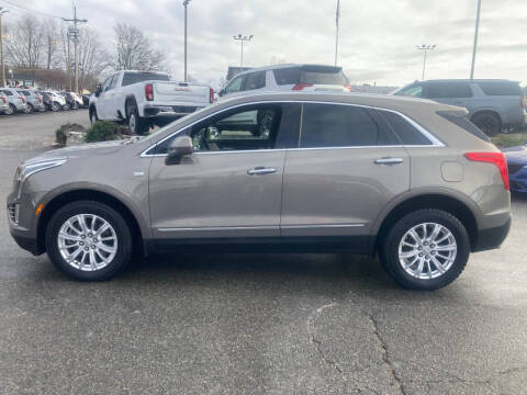 2018 Cadillac XT5