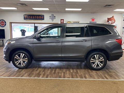 2018 Honda Pilot EX-L