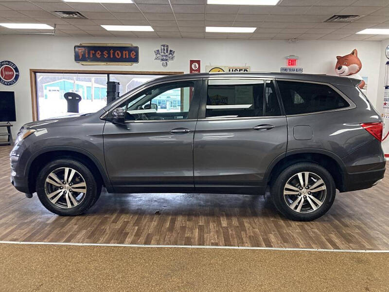 2018 Honda Pilot EX-L
