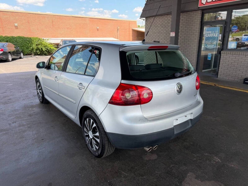 2008 Volkswagen Rabbit S