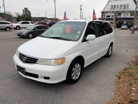 2004 Honda Odyssey for sale at Kelly & Kelly Auto Sales in Fayetteville NC