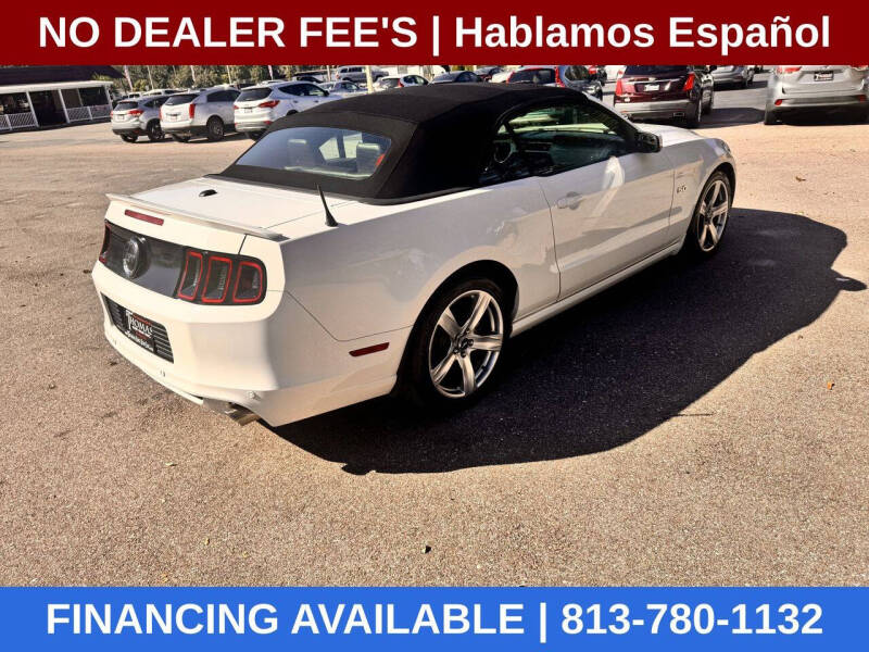 2013 Ford Mustang GT Premium