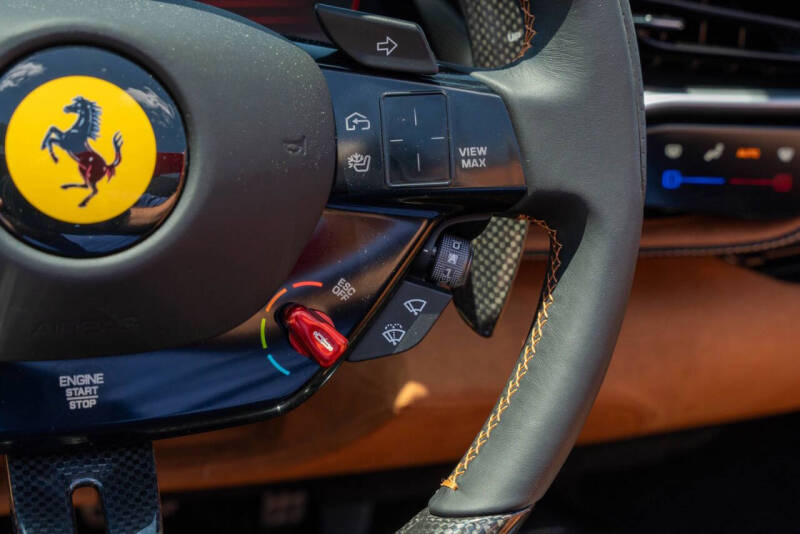 2024 Ferrari 296 GTS