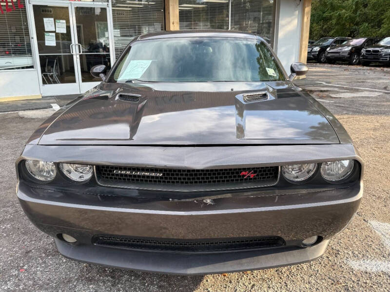 2014 Dodge Challenger R/T