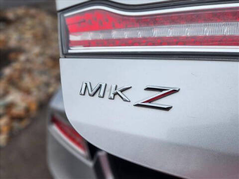 2019 Lincoln MKZ Reserve II