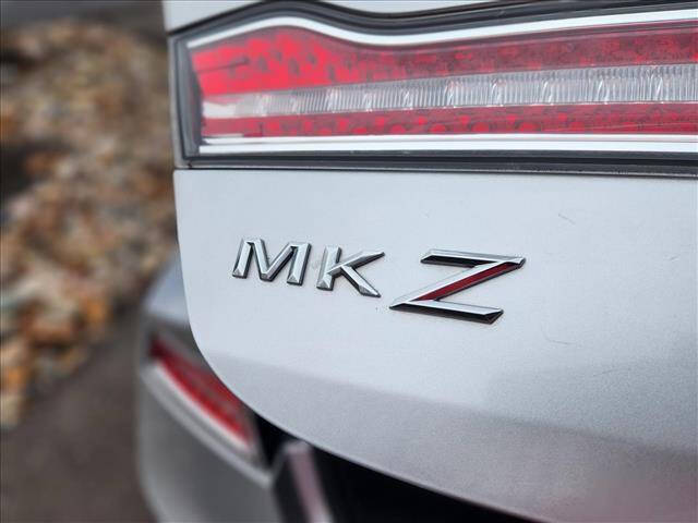 2019 Lincoln MKZ Reserve II