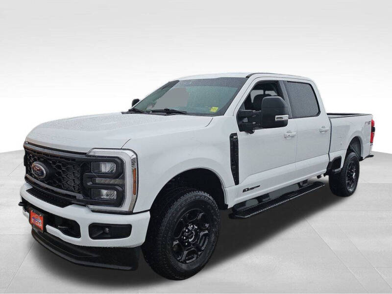 2024 Ford F-350 Super Duty