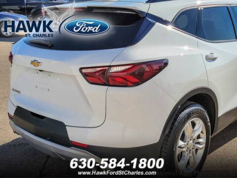 2020 Chevrolet Blazer LT