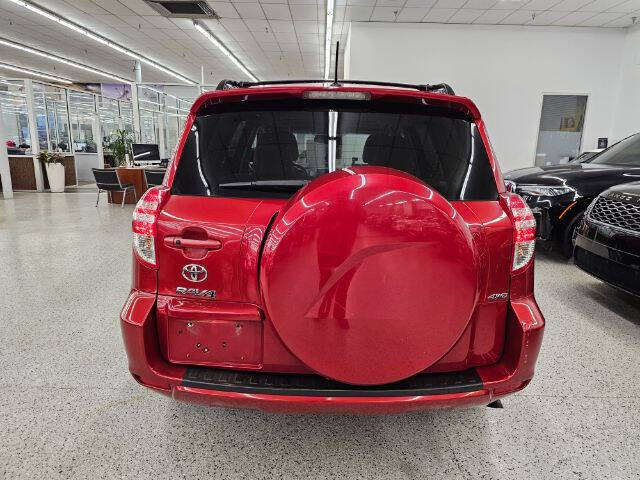 2011 Toyota RAV4 Limited