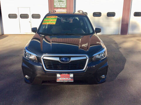 2019 Subaru Forester Premium