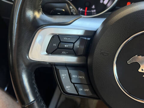 2018 Ford Mustang GT Premium
