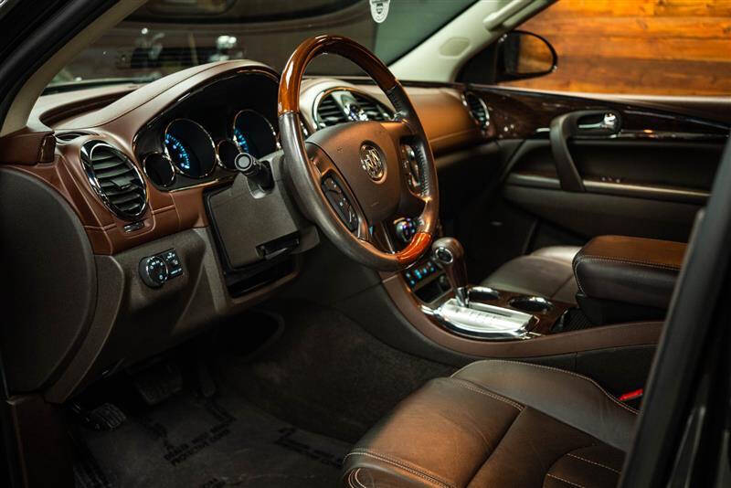 2013 Buick Enclave Leather