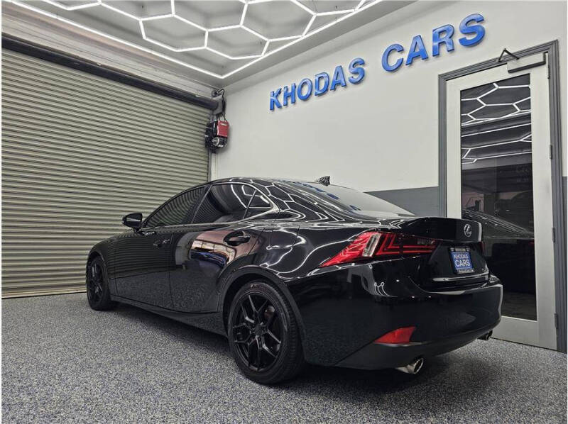 2015 Lexus IS 250