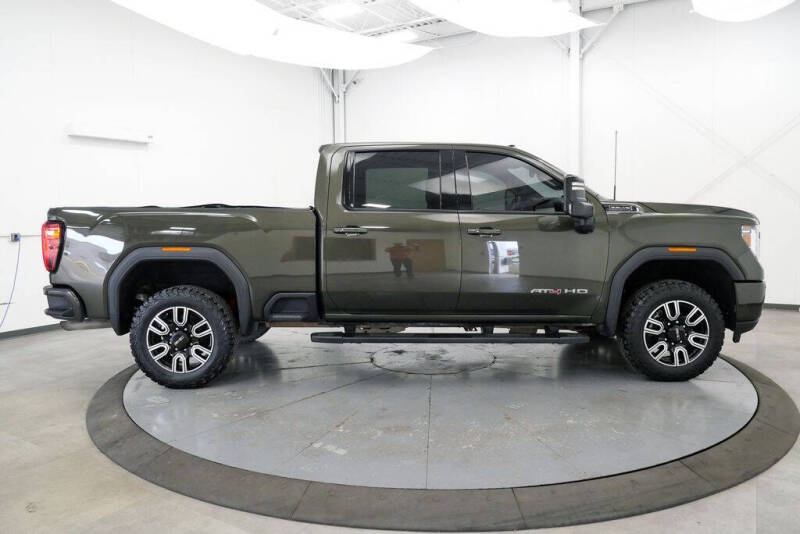 2022 GMC Sierra 2500HD