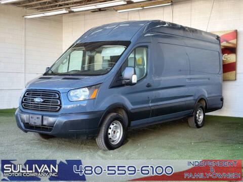 2019 Ford Transit for sale at SULLIVAN MOTOR COMPANY INC. in Mesa AZ