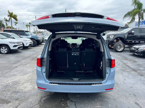 2023 Honda Odyssey Elite