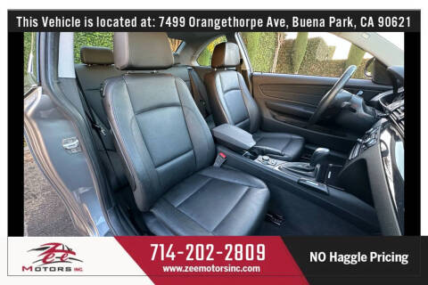 2013 BMW 1 Series 128i