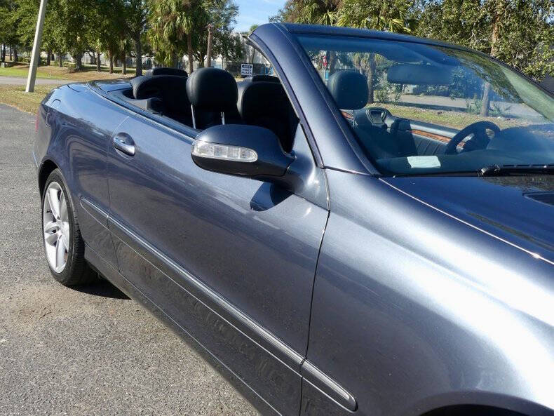 2008 Mercedes-Benz CLK CLK 350