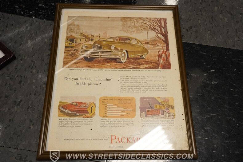 1949 Packard Standard 8