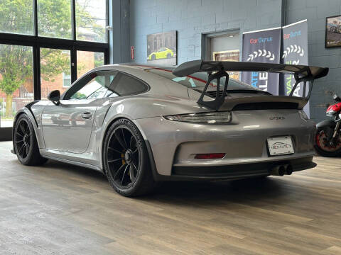 2016 Porsche 911 GT3 RS