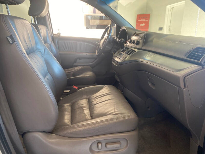 2009 Honda Odyssey EX-L