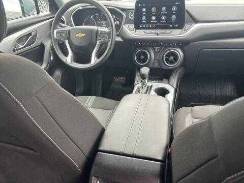 2024 Chevrolet Blazer LT