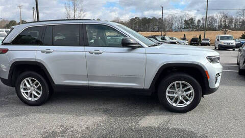 2024 Jeep Grand Cherokee Laredo X