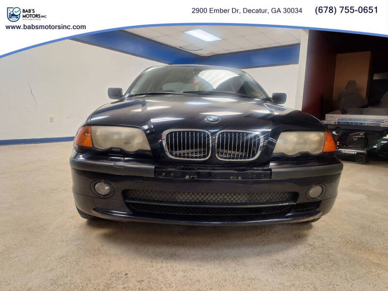 2001 BMW 3 Series 330xi