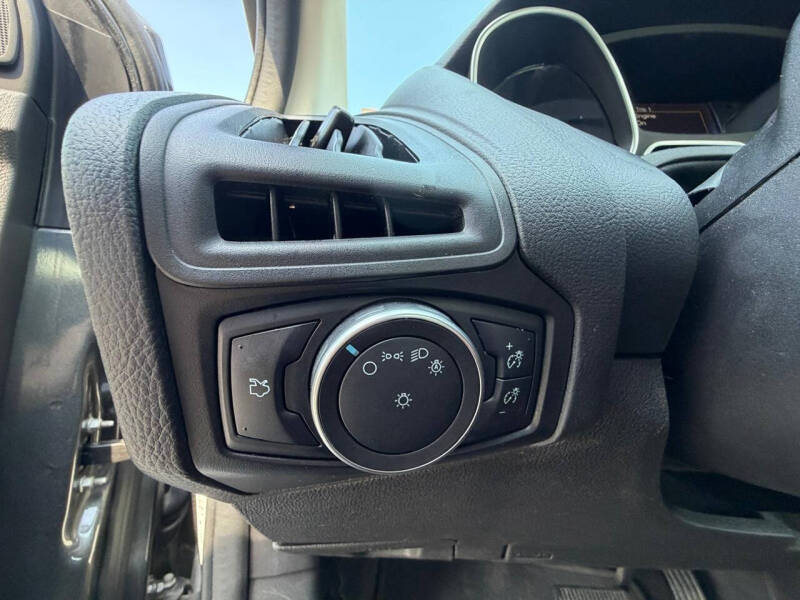 2017 Ford Focus S