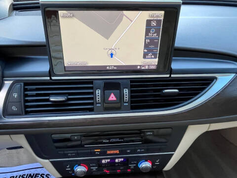 2016 Audi A6 3.0T quattro Prestige