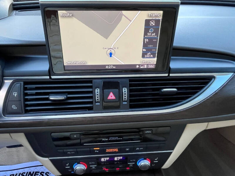 2016 Audi A6 3.0T quattro Prestige