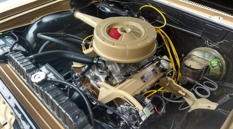 1965 Chevrolet El Camino