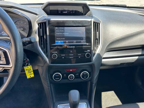 2023 Subaru Crosstrek