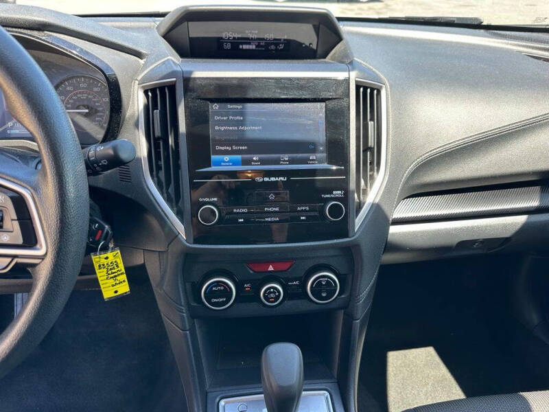2023 Subaru Crosstrek
