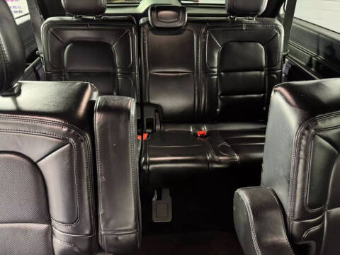 2020 Lincoln Navigator L Reserve