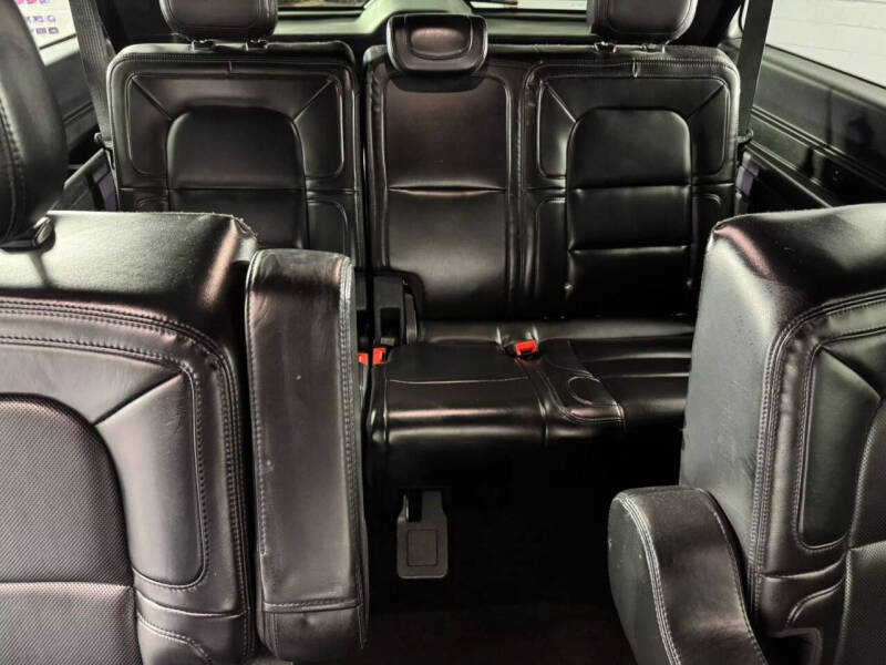 2020 Lincoln Navigator L Reserve