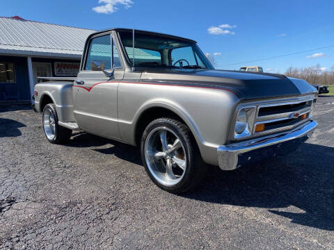 1968 Chevrolet C/K 10 Series for sale at AB Classics in Malone NY