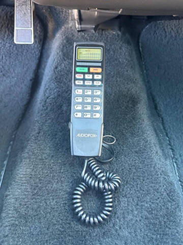 1993 Cadillac Sixty Special