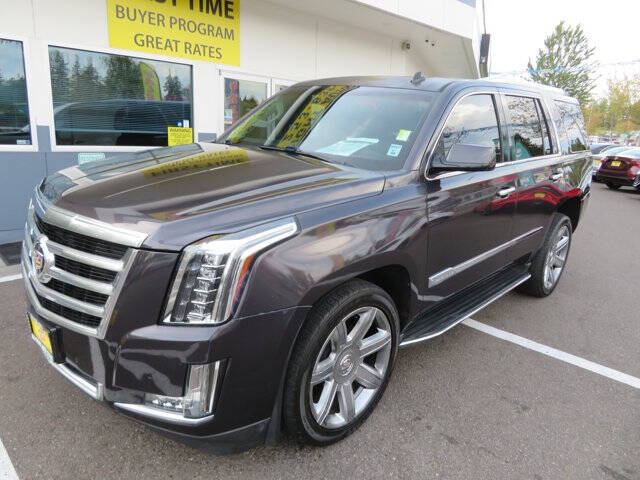 2015 Cadillac Escalade Luxury