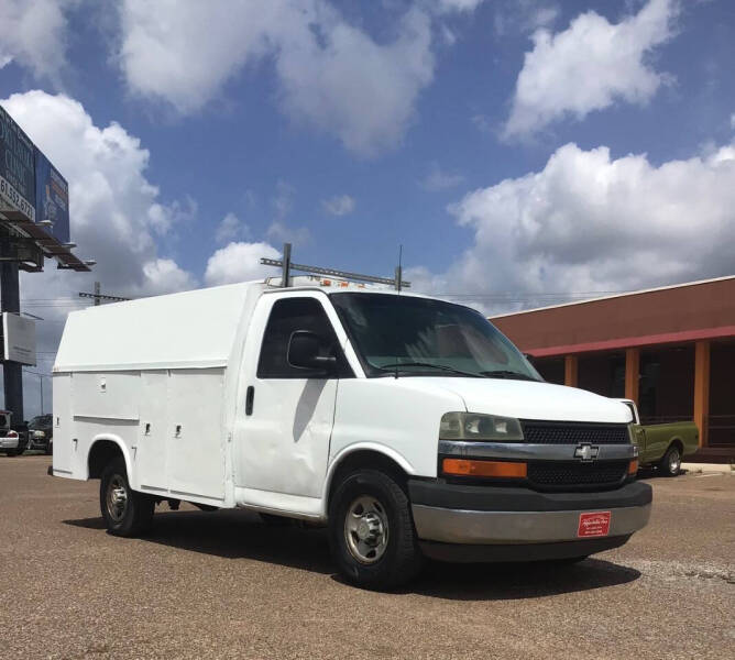 2004 Chevrolet Express 3500
