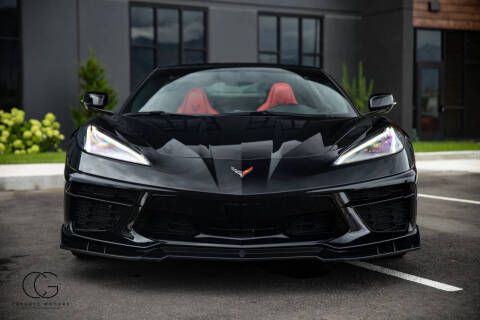 2020 Chevrolet Corvette Stingray