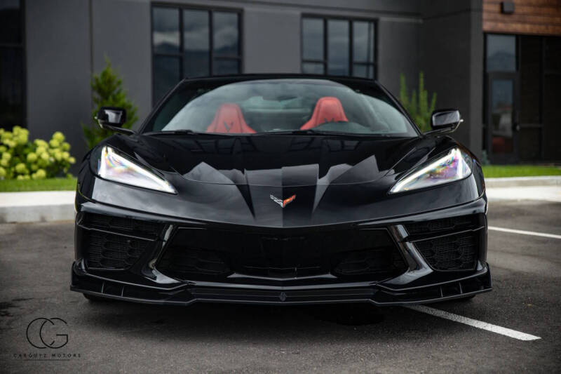 2020 Chevrolet Corvette Stingray