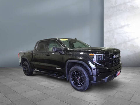 2022 GMC Sierra 1500