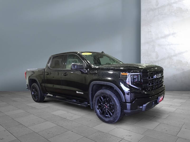 2022 GMC Sierra 1500