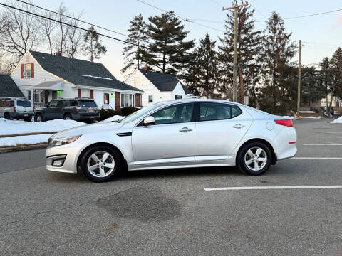 2014 Kia Optima LX