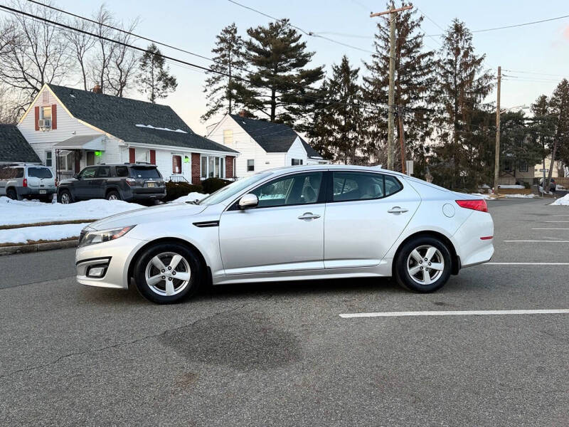 2014 Kia Optima LX